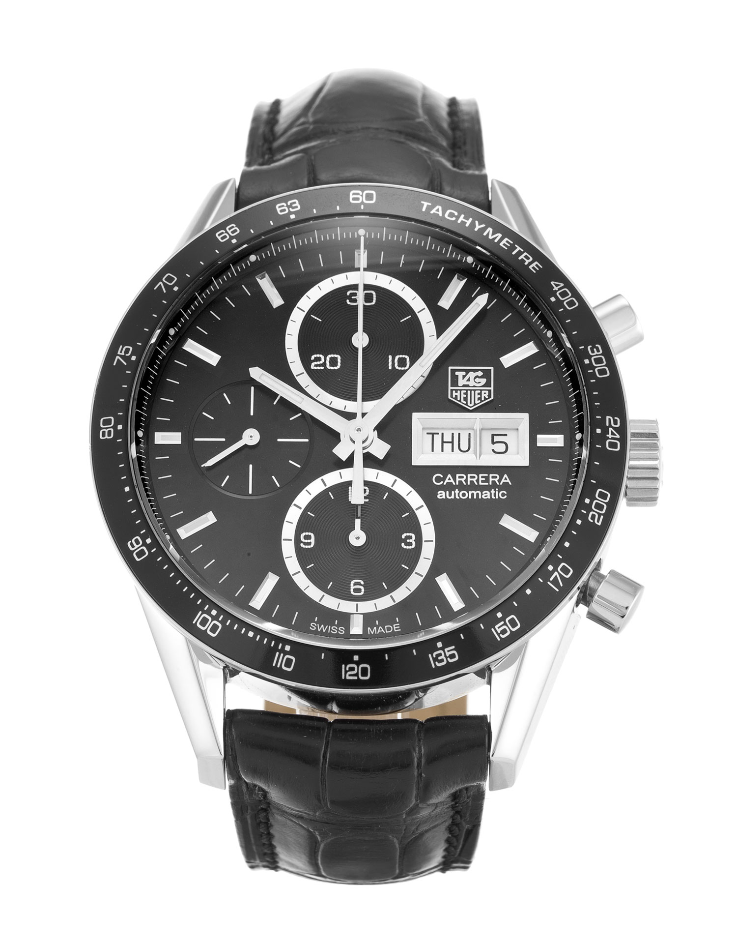 Replique Montre Tag Heuer Carrera CV201AG.FC6266 41 MM